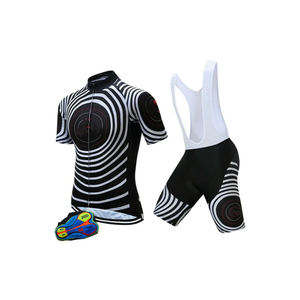 Ensemble de maillot de cyclisme pour homme à motif spécial, vêtements de vélo confortables, impression par sublimation, vêtements de sport, uniforme, design personnalisé, combinaison de cyclisme - Product Image 6
