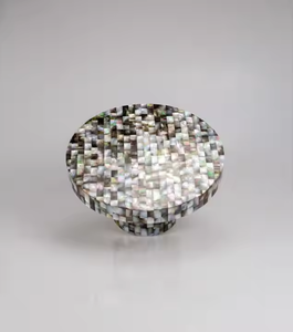 Bien nouveau support à gâteau Design et nacre conçu support à gâteau de table pour mariage et anniversaire Ramadan meilleur prix - Product Image 2