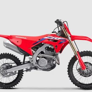 พร้อมส่ง 2022 รถมอเตอร์ไซค์วิบาก Honda CRF250RX CRF 250cc รุ่นใหม่ - Product Image 2