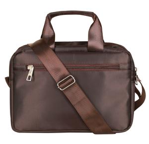 Professional Genuine Leather Business Laptop <b>Backpack</b> <b>Large</b> Capacity Secure Zipper Pockets Ergonomic Adjustable Shoulder Straps - Product Image 4
