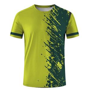 Camiseta de fútbol al por mayor de la mejor calidad, diseño personalizado, sublimación de Color, uniforme de fútbol, camiseta de fútbol - Product Image 2