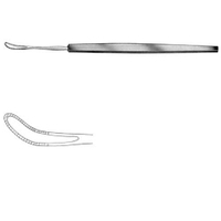 Boucle de lentille oculaire personnalisée Boucles de lentille ophtalmique Boucle de lentille et sonde en acier allemand Instruments ophtalmiques pour la chirurgie oculaire