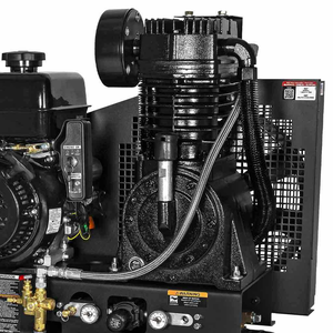 Offres Exclusives! Pour les générateurs à compresseur d'air à gaz AGW-SV14-B -2,500-5,000W et les générateurs avec capteur de sécurité CO - Prêts à l'exportation - Product Image 1