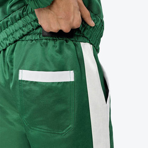 Pro Quality Your Own Design Comfortable Mid Waist Fleece Men's Sweatpants High Quality Polyester/Cotton - Product Image 4