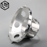 Servicio de Fabricación de Piezas de Mecanizado CNC de Alta Precisión, Aluminio, Acero Inoxidable, Latón, Tolerancia Ajustada, OEM, Equipo Industrial
