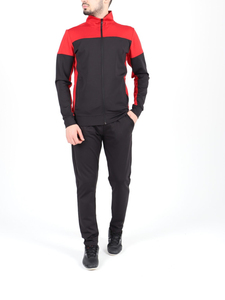 Survêtements d'entraînement unisexe à prix abordable OEM de grande taille fabriqués en usine vêtements décontractés avec logo personnalisé survêtements pour hommes - Product Image 2