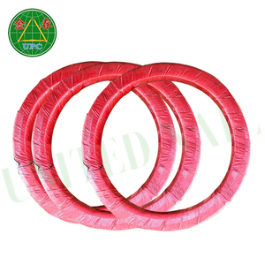 Fil de fer noir recuit de calibre 9 avec clôture en mailles de chaîne durable et économique directement de l'usine du Vietnam - Product Image 3