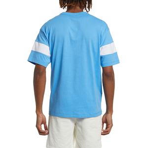 Nouveau Produit Personnalisé Hommes de Coton T-shirt Streetwear Usine 250 Gsm 100% Coton T Chemise épaisse Graphique Personnalisé Plaine Surdimensionné - Product Image 4