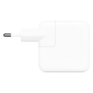 Pour Apple Adaptateur de chargeur pour ordinateur portable USB-C 30 W MW2G3ZM a Blanc - Product Image 2