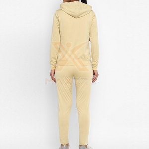 Trajes Deportivos Ecológicos para Mujer, Estilo Único, Color Sólido, 100% Algodón, en Venta Online - Product Image 2