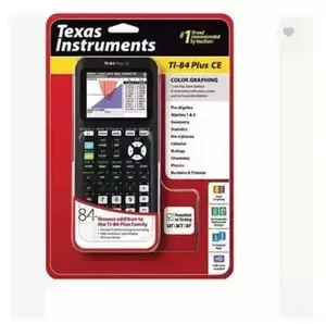 Giá tốt nhất Texas cụ TI-84 cộng với CE màu sắc đồ họa máy tính - Product Image 4