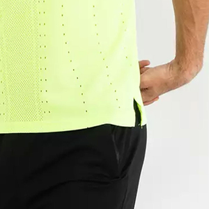 Formation Gym débardeur pour hommes sans manches Polyester coton mélange Muscle chemise pour entraînement Fitness vêtements de sport et musculation - Product Image 5