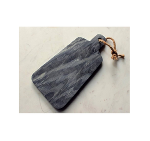 Mármol y tabla de cortar Fabricantes y exportadores forma cuadrada color negro tamaño personalizado Venta caliente - Product Image 3