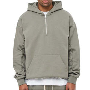 OEM 2025 de moda entrenamiento Jogging desgaste Conjunto masculino deportes chándal hombres chándal 2 piezas conjunto chándales conjuntos para hombres - Product Image 2