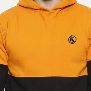 ตามความต้องการของลูกค้า เสื้อฮู้ดผู้ชาย สต็อกใหม่ สวมใส่สบายน้ําหนักเบา เสื้อฮู้ดสําหรับขาย - Product Image 5