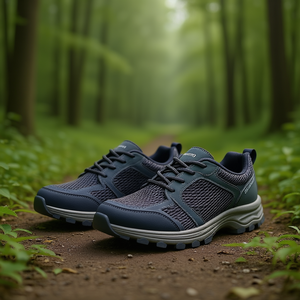 Walking <b>Style</b> <b>Shoes</b>-Durable Comfortable Lightweight Design for Everyday Wear - Product Image 3