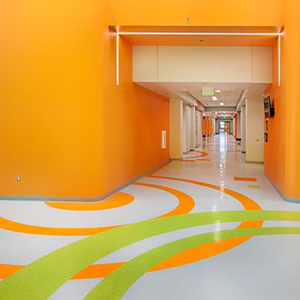 Thảm nhựa <span class=keywords><strong>linoleum</strong></span> Mat gạch CuộN Vinyl <span class=keywords><strong>linoleum</strong></span> thương mại Composite Sàn PVC không đồng nhất sàn - Product Image 6