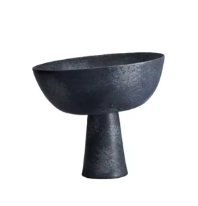 Juego de cuencos de Metal de lujo de tendencia, acabado brillante para el hogar, Hotel, restaurante, utensilios de cocina sostenibles y de precio razonable - Product Image 3