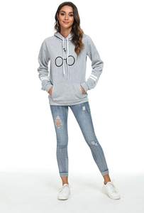 OEM Sportswear Custom Logo Winter Eco-Friendly Solid <b>Men's</b> Cotton <b>Fleece</b> Pullover Hoodie with Pocket - Product Image 6