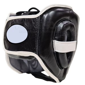New <b>Style</b> Martial Arts Wear <b>Head</b> Guard Comfortable Customized <b>Head</b> Guard Hot Sale <b>Head</b> Guard - Product Image 2
