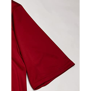 Camiseta Lisa Personalizada para Hombre, Cuello Redondo, Algodón Suave, Fabricante de Ropa OEM ODM - Product Image 3