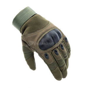 Gants tactiques de qualité supérieure Dernière protection extérieure des mains Gants tactiques personnalisés pour la vente en ligne - Product Image 4