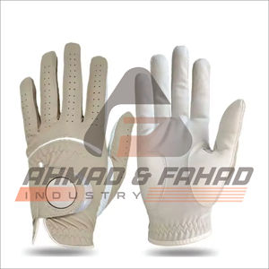 ถุงมือกอล์ฟหนังนิ่มสำหรับผู้ชาย - Product Image 1