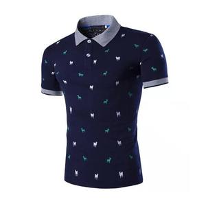 Polo de haute qualité pour hommes, top ventes, polo pour nouveaux hommes - Product Image 3