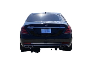 2020 Merce-des-Benzz Maybach S 650 Twin Turbo Premium usados - Product Image 6
