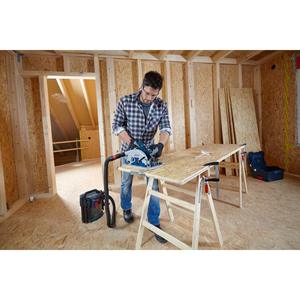 Sierra Circular Inalámbrica de 18V-68 GC, Sierra para Madera y Azulejos de Grado Industrial/DIY, Sin Baterías ni Cargador, en L-BOXX 238 - Product Image 1