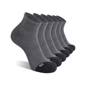 Dynamic Fit Sport <b>Socks</b> Motion Adaptive Fabric Spandex Cotton Nylon For Unrestricted Performance In Athletic <b>Training</b> - Product Image 5