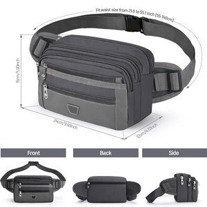 Custom Printed Waist Pack for Events Promotions and Giveaways - Product Image 4