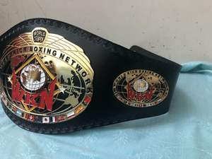 Ceintures de championnat de boxe Trophées Médailles et récompenses le symbole ultime de la victoire et de l'excellence Ceintures de championnat - Product Image 2