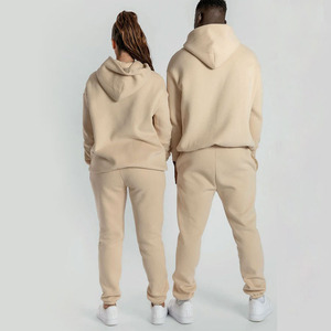 Offre Spéciale en gros meilleure qualité Gym Jogger survêtements personnalisé nouveau Design impression hommes épais coton survêtements de sport - Product Image 3