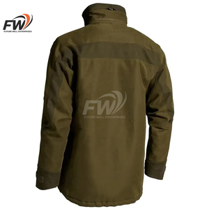 Meilleures ventes 2026 : Sweats à capuche de chasse thermiques, Vestes de chasse isolées à enfiler, Vestes de chasse pour hommes grandes tailles - Product Image 2