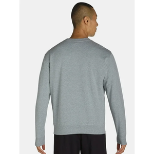 Personalizado de moda de la temporada de invierno de primera calidad impreso Slim Fit sudaderas de los hombres de diseño personalizado sudaderas de color sólido para los hombres - Product Image 3