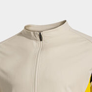 Combinaison d'entraînement personnalisée pour le football/le basketball, design par sublimation, fermeture éclair 1/4, survêtement d'entraînement de football respirant, OEM - Product Image 3