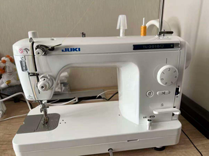 Nueva Máquina de Coser Ojales Electrónica de Accionamiento Directo Ja-ck 7200C de Grado DIY con Garantía de 3 Años y Mesa de Trabajo Completa - Product Image 6