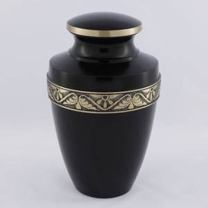 โกศรูปทรงขวดสไตล์ยุโรปเกรดพรีเมียม สีสันปรับแต่งได้ ทนทาน ยี่ห้อ RABEH โกศสำหรับเผาศพ อุปกรณ์งานศพ ผู้จัดจำหน่าย - Product Image 5