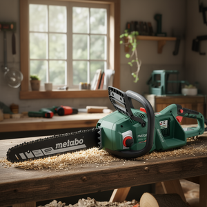 เลื่อยโซ่ไร้สาย MS 36-18 LTX BL 40 18V METABO ประเภทสินค้า เลื่อยโซ่ - Product Image 3