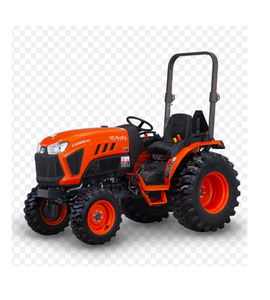 ขายรถแทรกเตอร์ Kubota LX2610 พร้อมพวงมาลัยเพาเวอร์ที่ทนทาน ระบบ PTO 540 รอบแบบอิสระ และยางอุตสาหกรรม R4 - Product Image 5