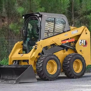 Minicargador CAT 259D3 2448 horas 74 HP Suministro de alta calidad Precio barato - Product Image 1