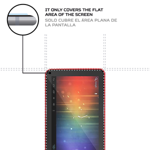 ซันสเทค TAB76 ฟิล์มกันรอยหน้าจอสำหรับแท็บเล็ต - Product Image 4