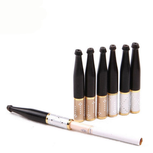 Pipa de Fumar de Madera Hecha a Mano con Acabado Liso Pulido, Pipa de Tabaco Clásica para Hombre - Product Image 4