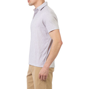 Polo homme durable T-shirt polo en coton de haute qualité Style tendance Confortable et élégant - Product Image 3