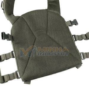 Gilet tactique polyvalent conçu pour une utilisation polyvalente en extérieur, gilet tactique performant offrant un soutien et une tenue fiable - Product Image 6