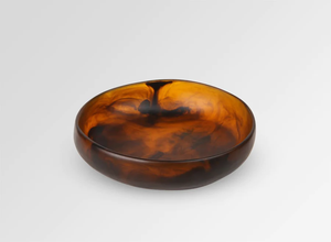 Cuencos de resina pulida de tamaño personalizado para comida o ensalada Cuencos pequeños de resina para servir pasta y cereales para acampar - Product Image 6