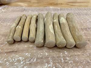 ไม้กัดสำหรับสัตว์เลี้ยงเป็นมิตรกับสิ่งแวดล้อม100% ไม้สำหรับเคี้ยวกาแฟอาราบิก้ามีหลายขนาดให้เลือก - Product Image 2