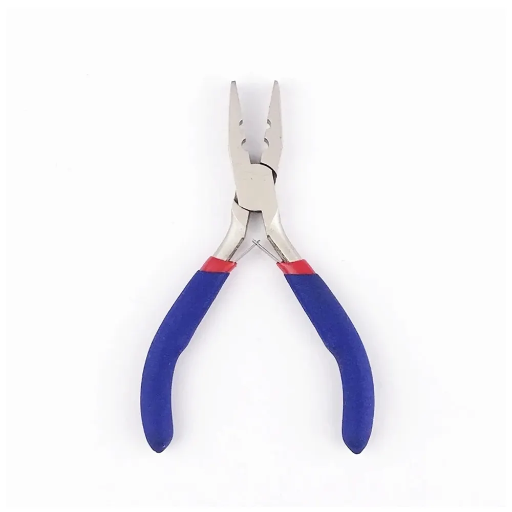 Online Hot Sale New Arrival Professional Hair Extension Tools Plier / Multi-function Stainless Steel Hair Extension Tools Plier