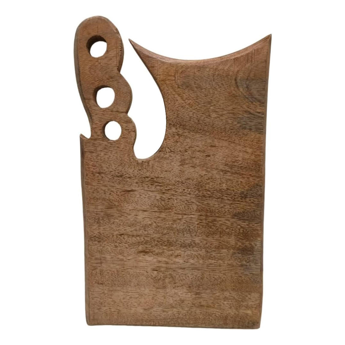 Natural Wood Finished